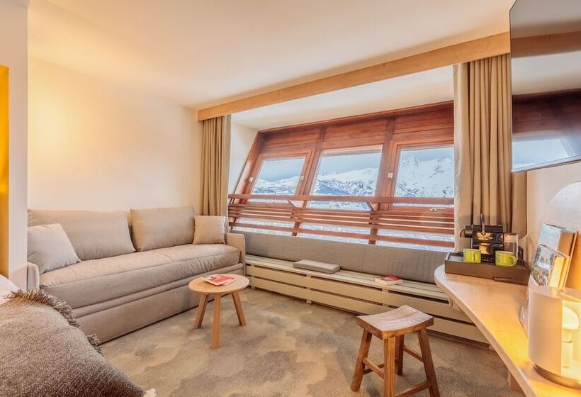 هتل La Cachette Friendly