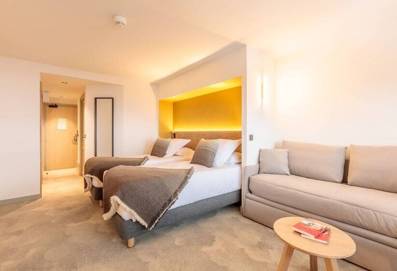 هتل La Cachette Friendly