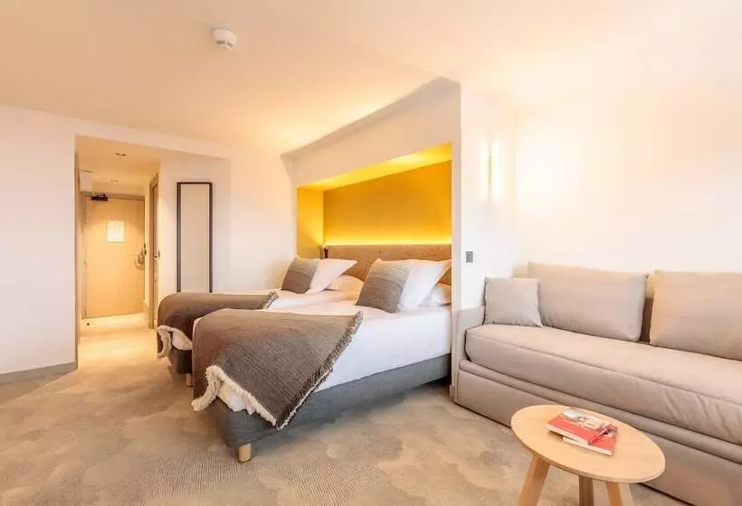 ホテル La Cachette   Friendly