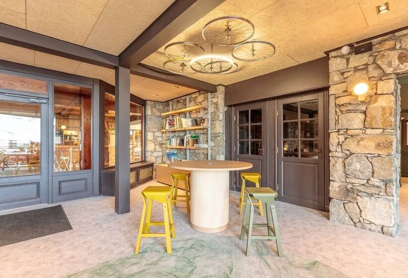 هتل La Cachette Friendly