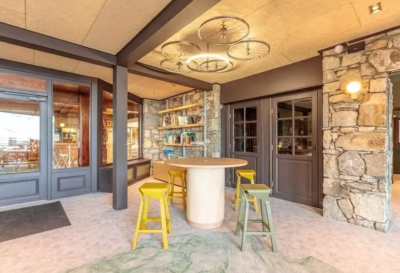 ホテル La Cachette   Friendly