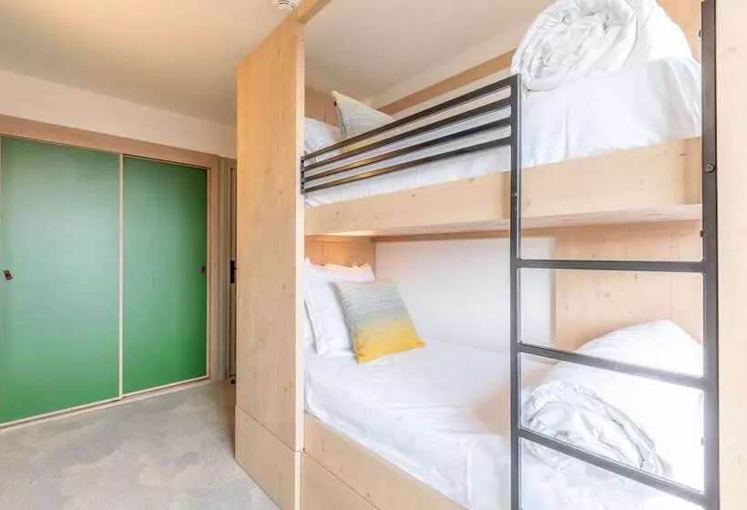 ホテル La Cachette   Friendly