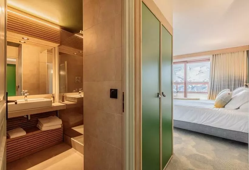 ホテル La Cachette   Friendly