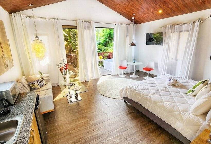 בית מלון כפרי Rio Verde By Villa Alejandro