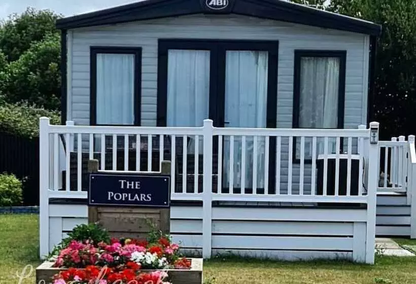 Hotelli Robin Hood Rhyl