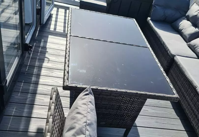 Hotelli Robin Hood Rhyl