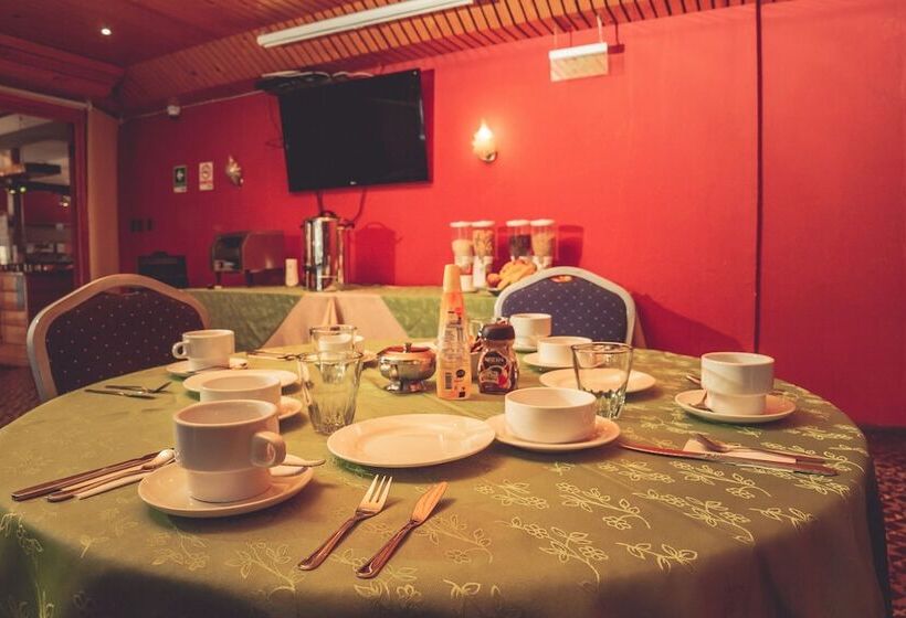 Szálloda San Felipe El Real