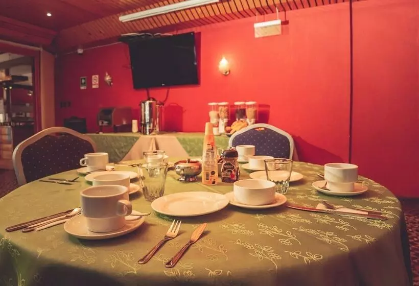 Hotelli San Felipe El Real