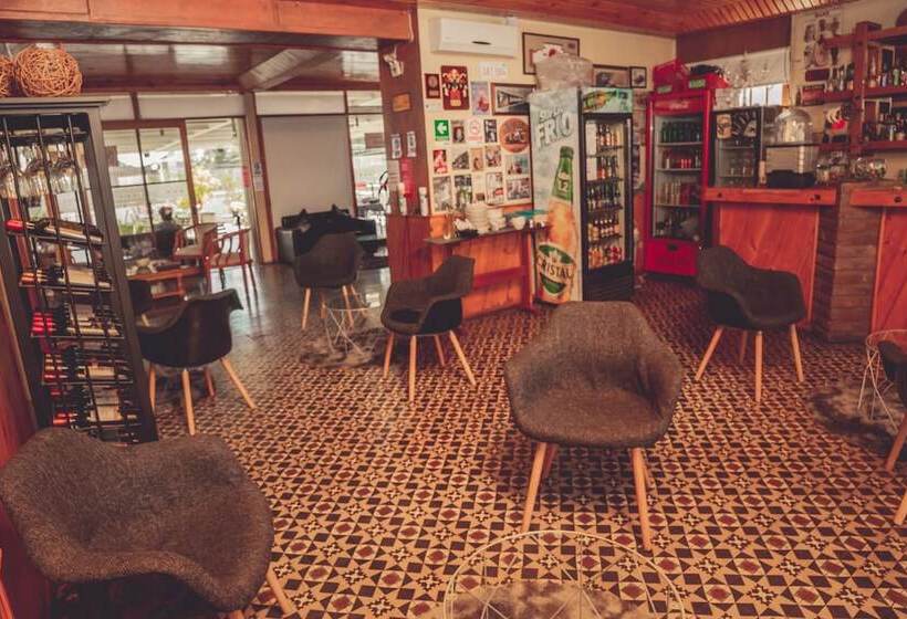 Szálloda San Felipe El Real