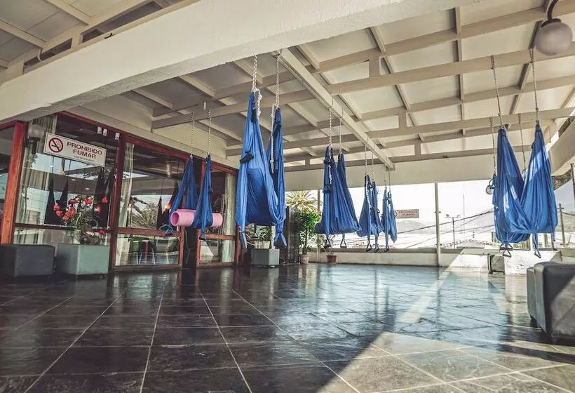 Hotelli San Felipe El Real