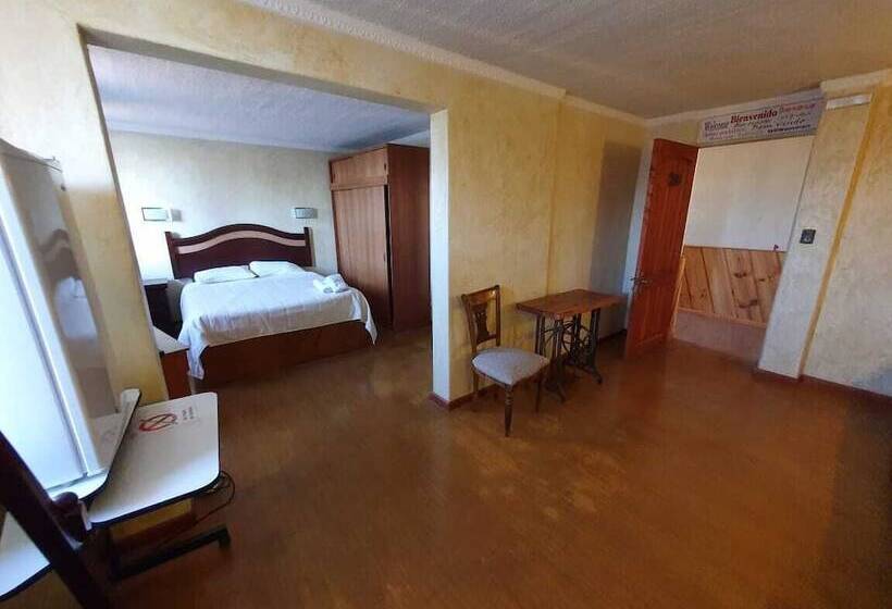 Szálloda San Felipe El Real