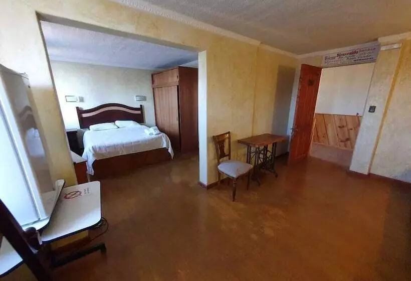 Hotelli San Felipe El Real