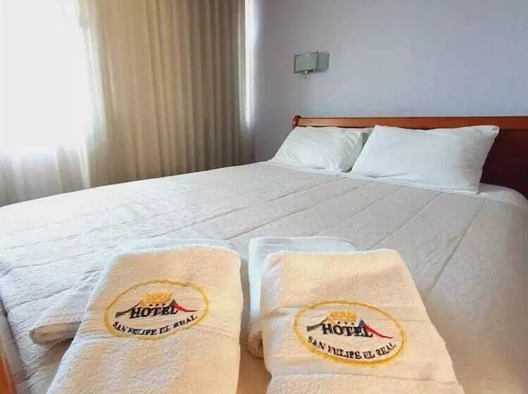 Hotelli San Felipe El Real