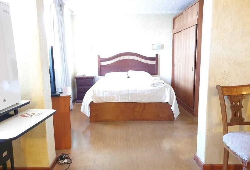 Szálloda San Felipe El Real