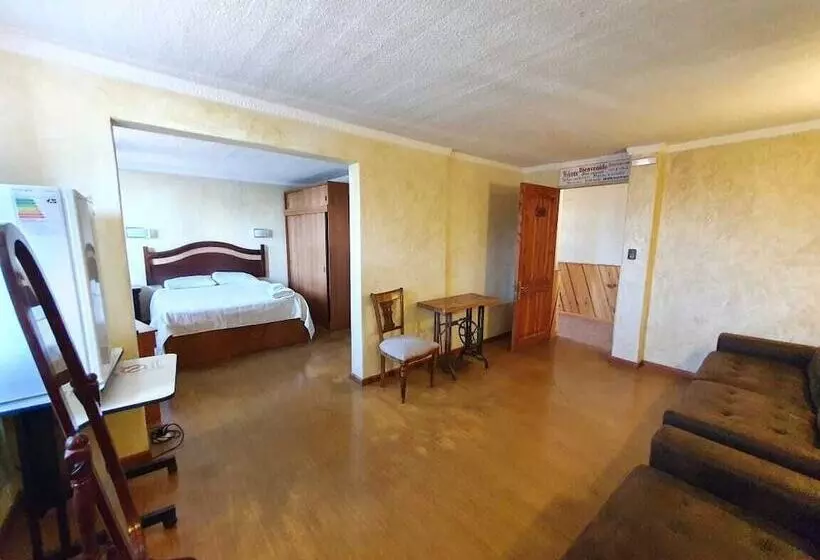 Hotelli San Felipe El Real