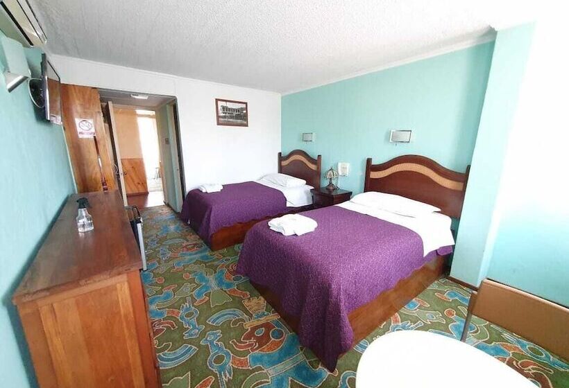 Szálloda San Felipe El Real