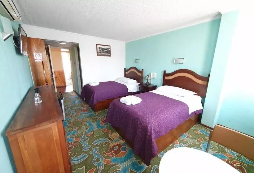 Hotelli San Felipe El Real