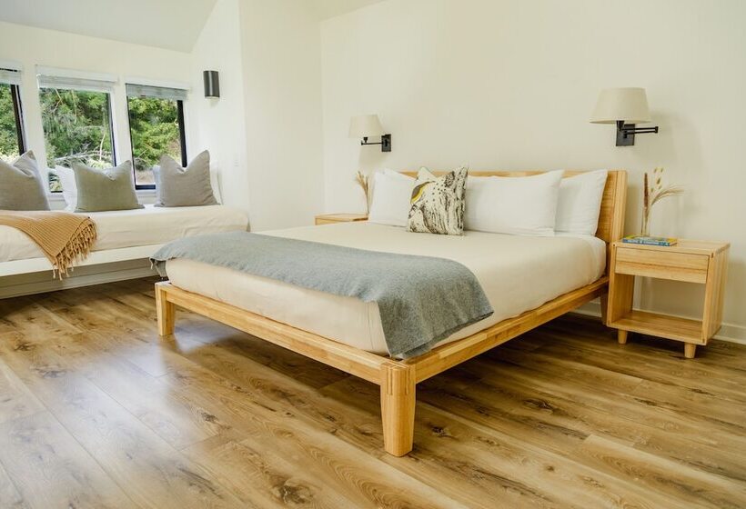 酒店 Scp Mendocino Inn And Farm