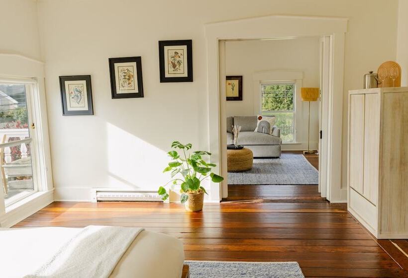 酒店 Scp Mendocino Inn And Farm