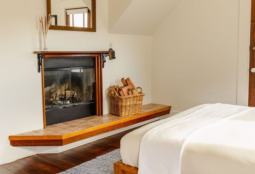 酒店 Scp Mendocino Inn And Farm