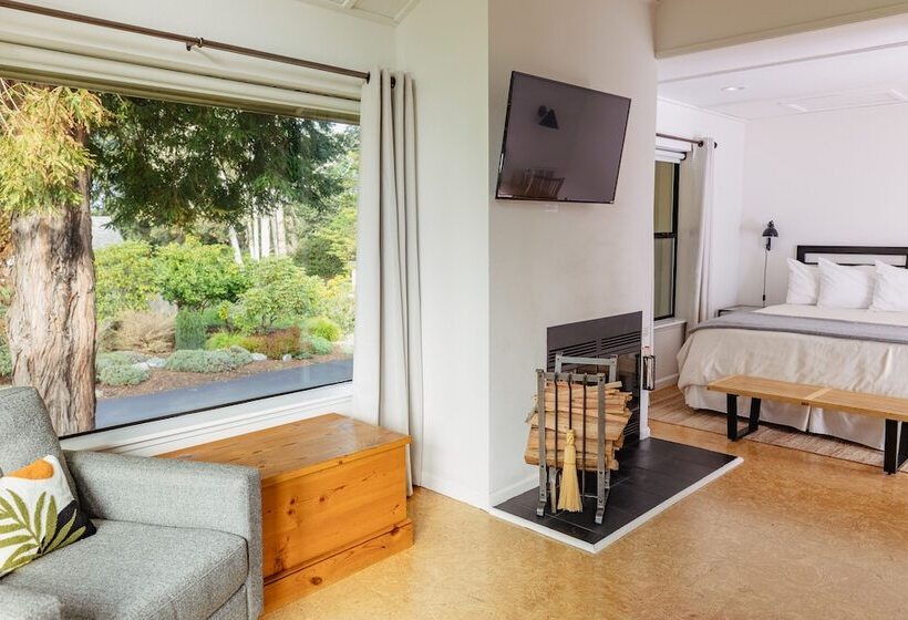 酒店 Scp Mendocino Inn And Farm