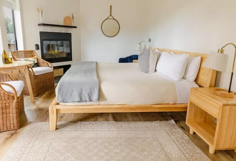 Hotelli Scp Mendocino Inn And Farm