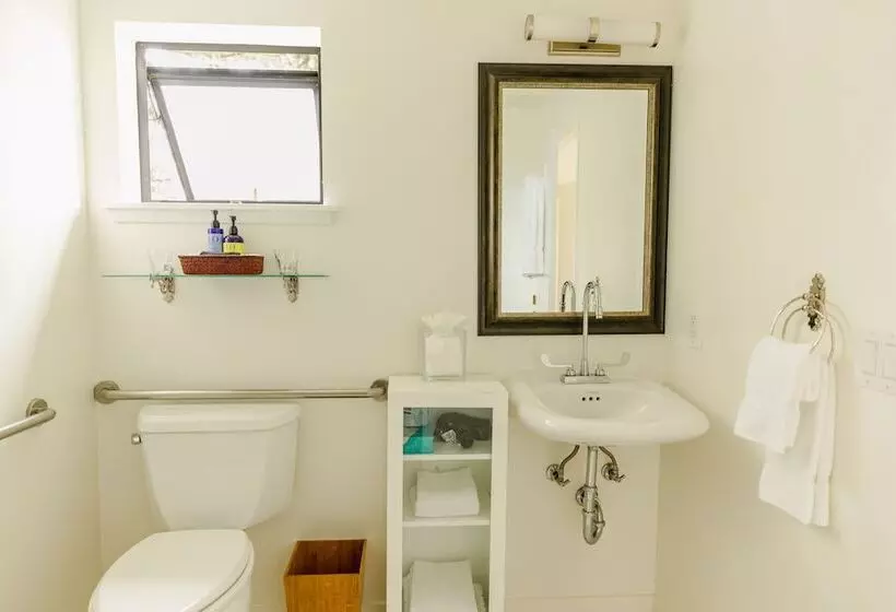 Hotelli Scp Mendocino Inn And Farm