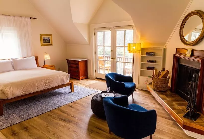 Hotelli Scp Mendocino Inn And Farm