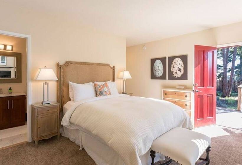 酒店 Scp Mendocino Inn And Farm