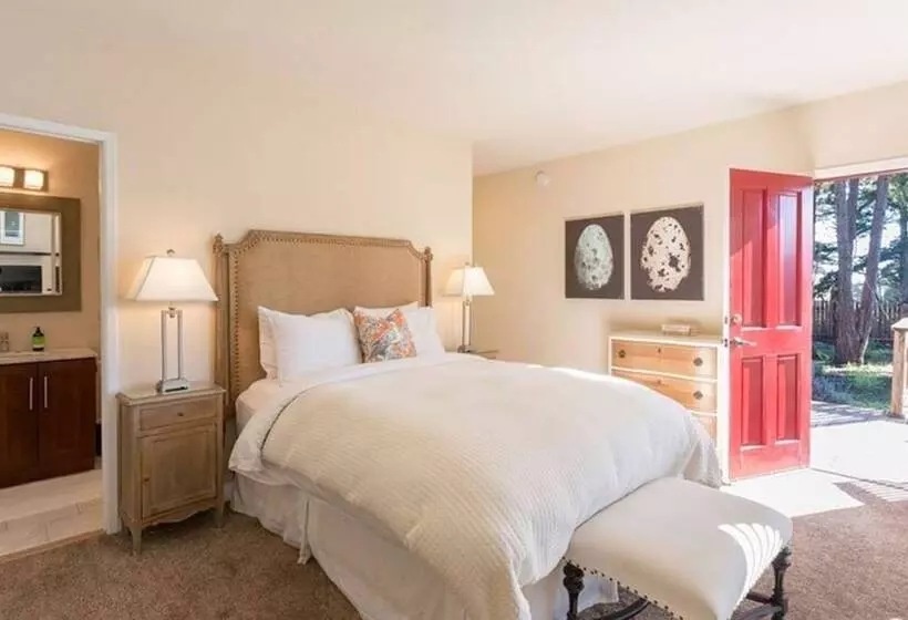 Hotelli Scp Mendocino Inn And Farm