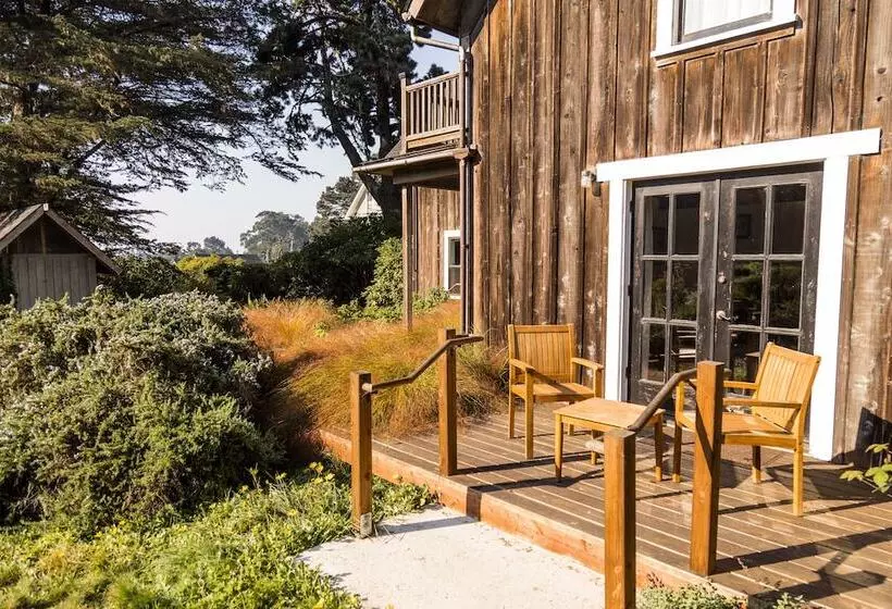 Hotelli Scp Mendocino Inn And Farm