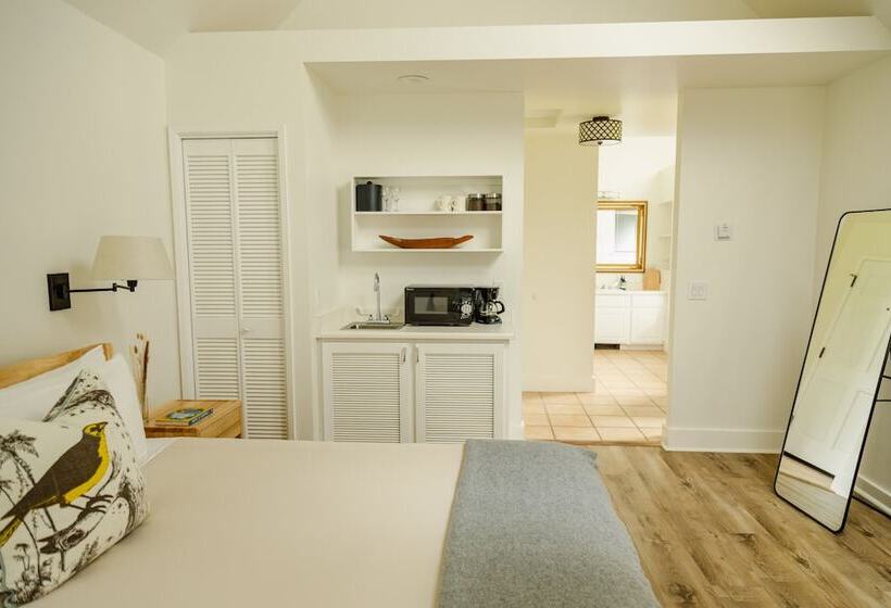 酒店 Scp Mendocino Inn And Farm