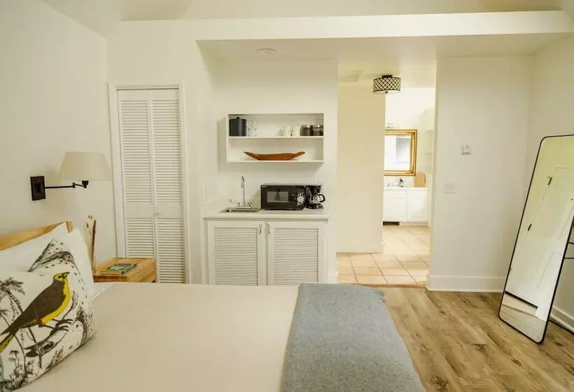 Hotelli Scp Mendocino Inn And Farm