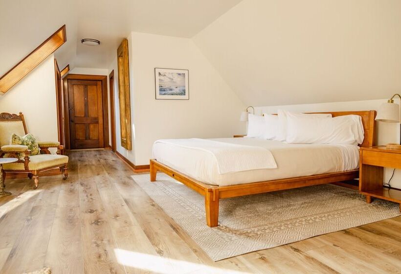 酒店 Scp Mendocino Inn And Farm