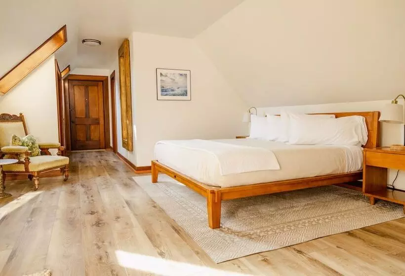 Hotelli Scp Mendocino Inn And Farm