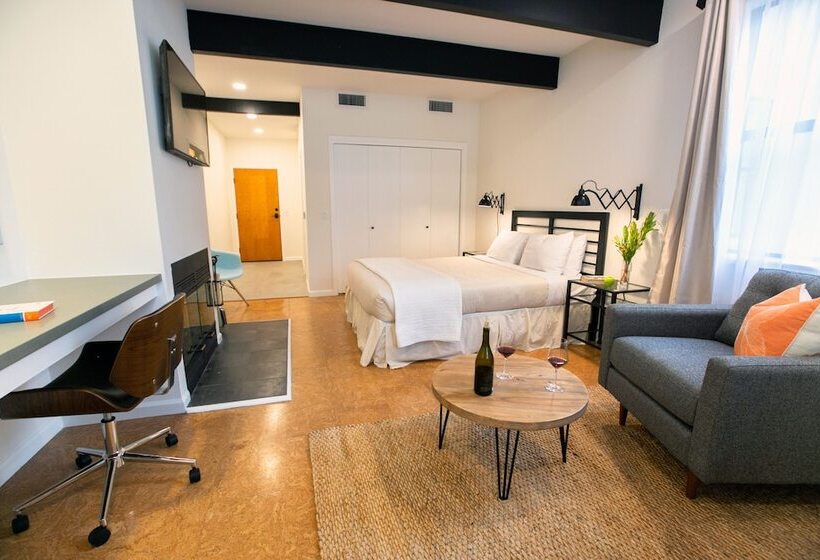 酒店 Scp Mendocino Inn And Farm