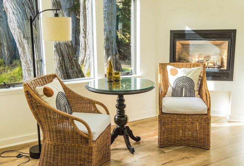 酒店 Scp Mendocino Inn And Farm