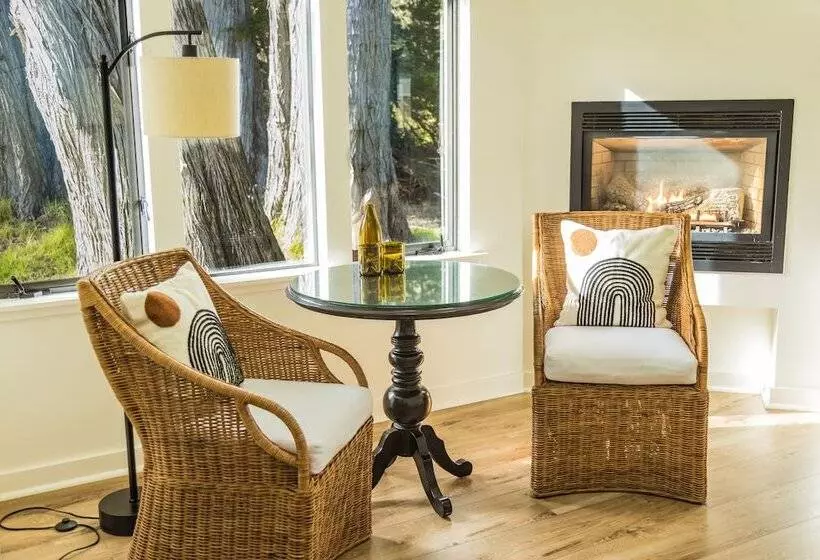 Hotelli Scp Mendocino Inn And Farm