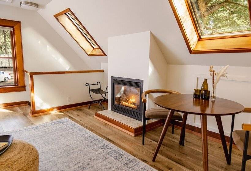 酒店 Scp Mendocino Inn And Farm