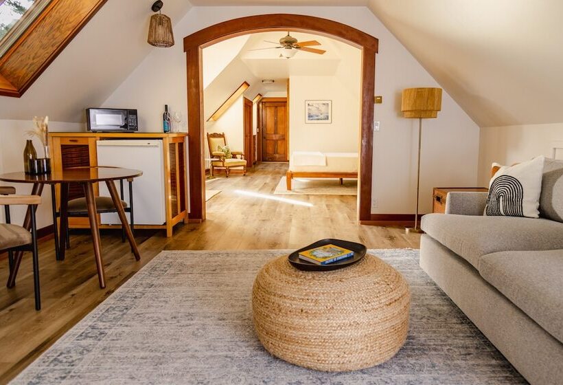 酒店 Scp Mendocino Inn And Farm