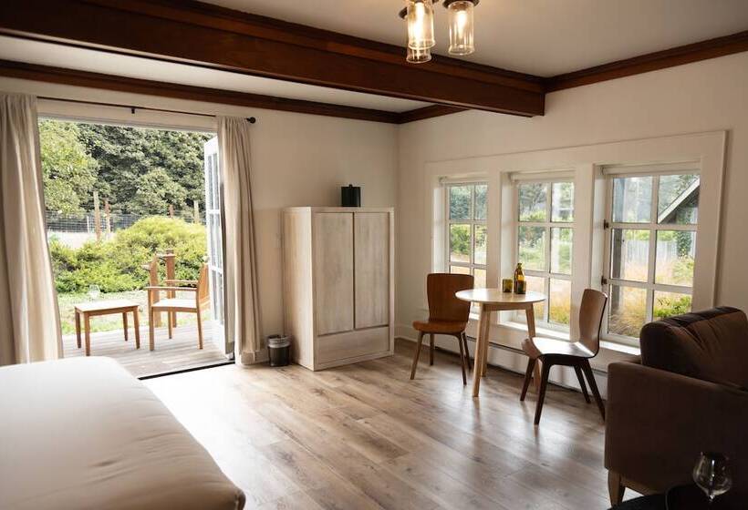 酒店 Scp Mendocino Inn And Farm