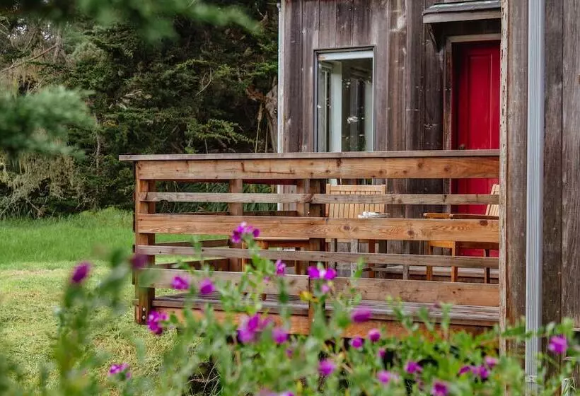 Hotelli Scp Mendocino Inn And Farm