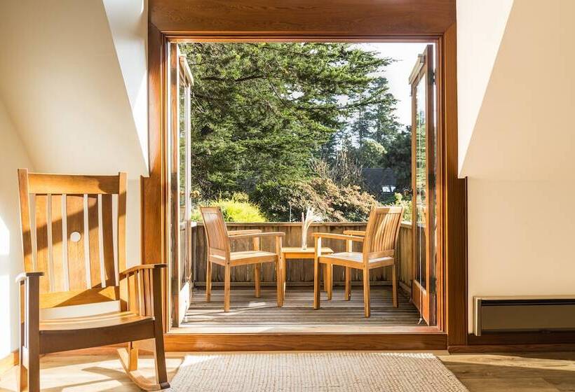 酒店 Scp Mendocino Inn And Farm