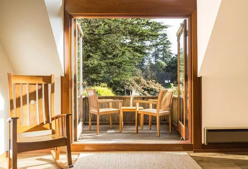 Hotelli Scp Mendocino Inn And Farm