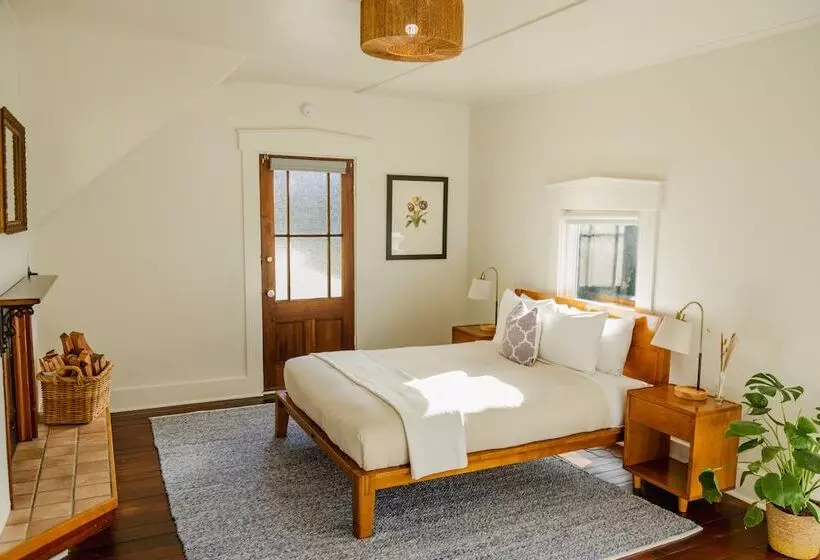 Hotelli Scp Mendocino Inn And Farm