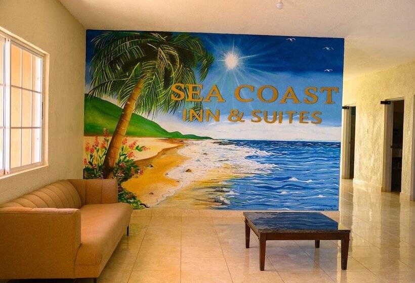هتل Sea Coast Inn & Suites