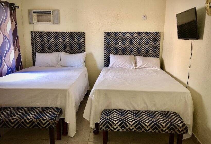 هتل Sea Coast Inn & Suites