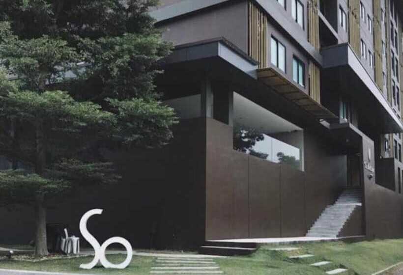 Hotel So Boutique Suvarnabhumi