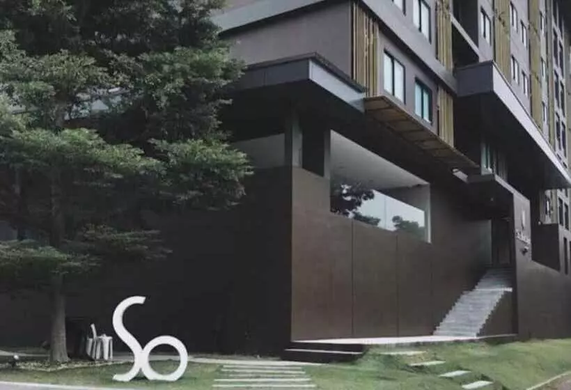 ホテル So Boutique Suvarnabhumi