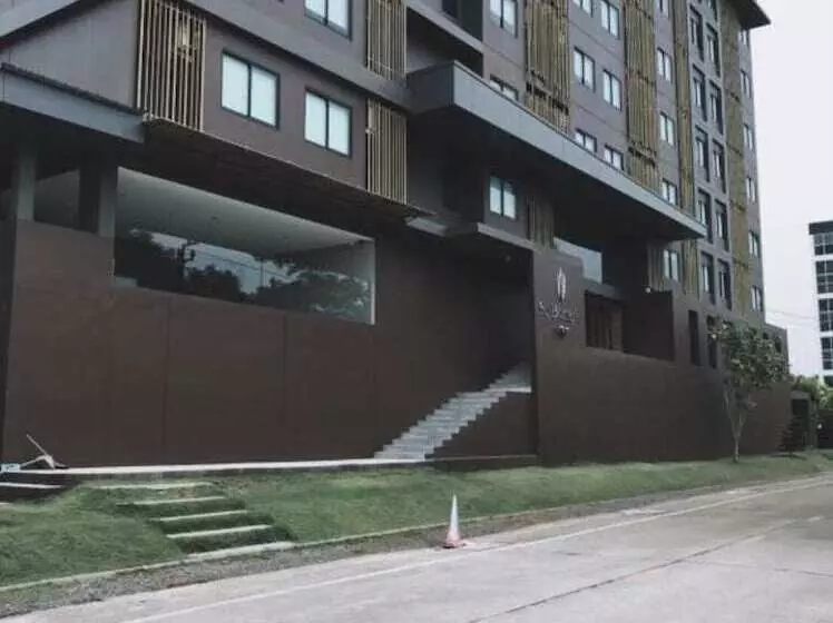 ホテル So Boutique Suvarnabhumi